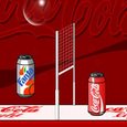 Coke Vs Fanta Volleyball Game